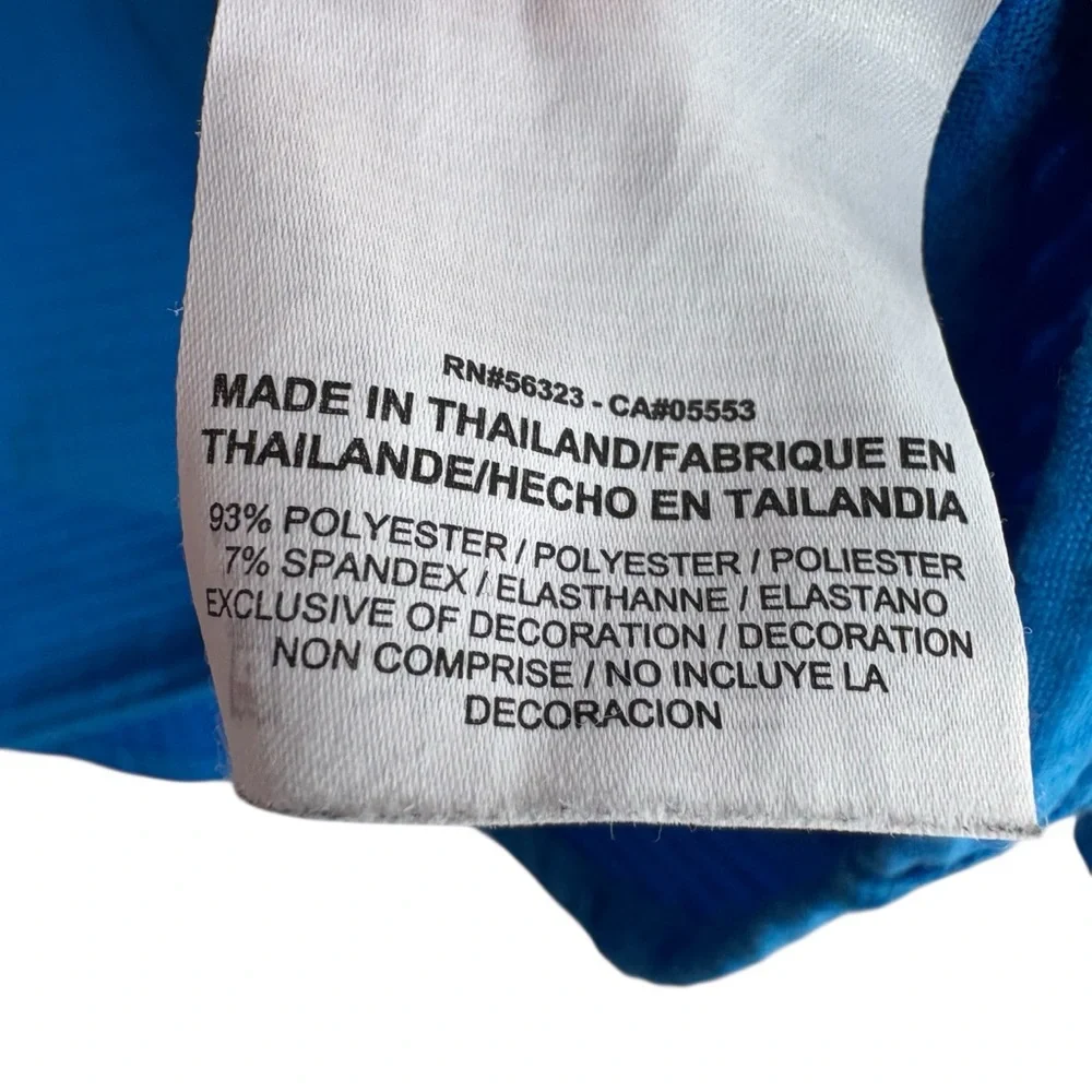 NIKE Men's Dri-Fit Therma-Sphere Element 1/2 Zip Red/Blue/Black Size L—Lot of 3 - Picture 11 of 16